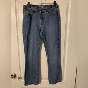 Riders by Lee Women's Light Blue Boot Cut Jeans